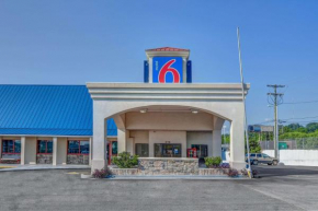 Отель Motel 6-Calhoun, GA  Калхун